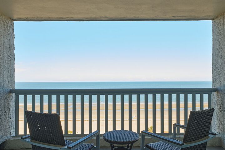 Hilton Beachfront Resort & Spa Hilton Head Island