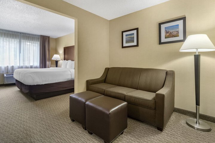 Comfort Inn & Suites Bothell - Seattle North