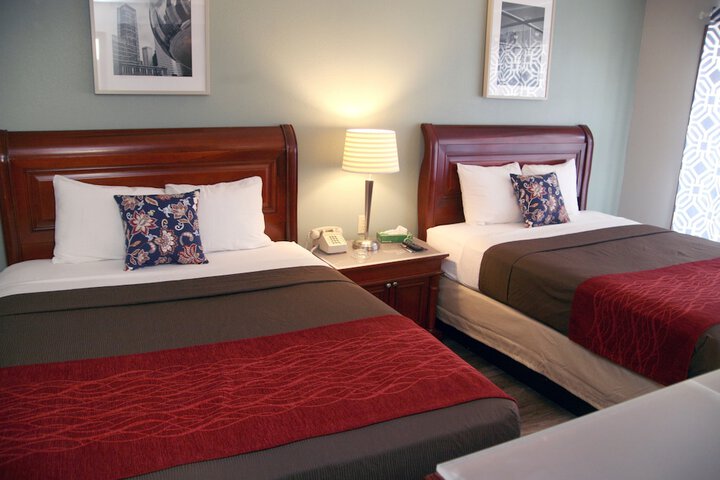 South T Motel