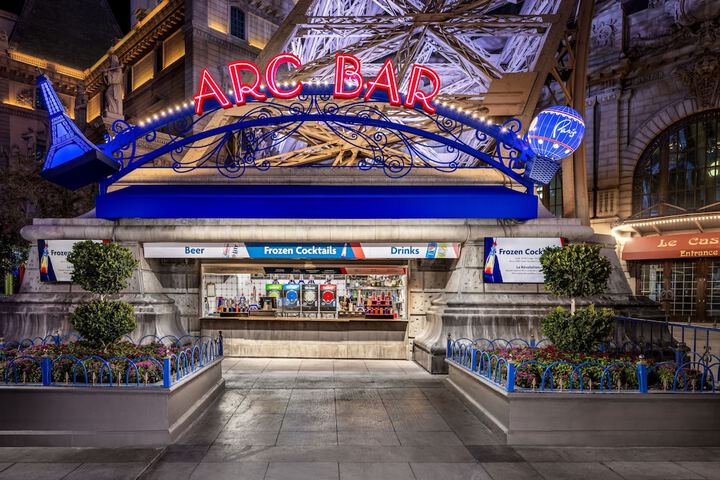 Paris Las Vegas Resort & Casino