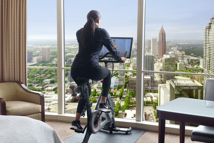 The Westin Peachtree Plaza Atlanta