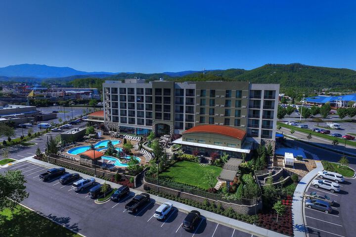 Courtyard by Marriott Pigeon Forge