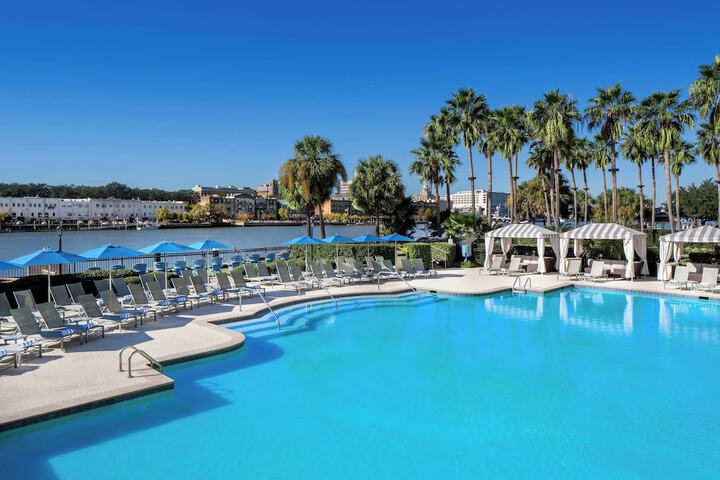 The Westin Savannah Harbor Golf Resort & Spa