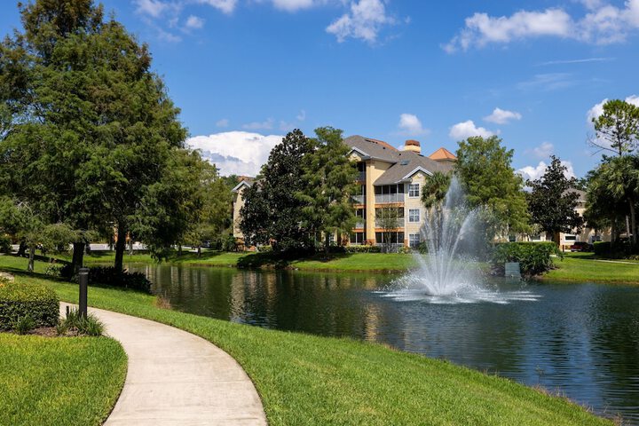 Sheraton Vistana Resort Villas Lake Buena Vista / Orlando