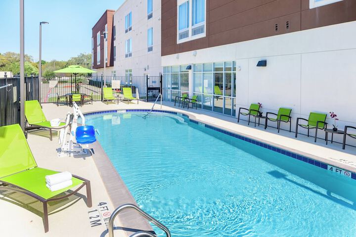 SpringHill Suites Houston NASA / Seabrook