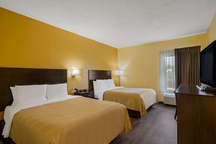 Quality Inn Jefferson at I-85