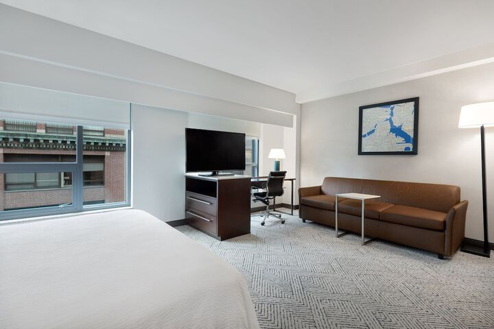 Residence Inn by Marriott Boston Back Bay / Fenway