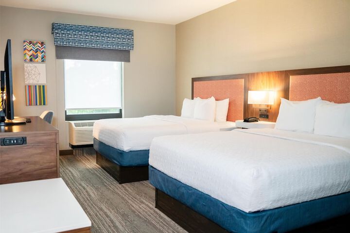 Hampton Inn Gonzales