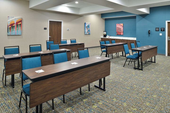 Hampton Inn Laplace