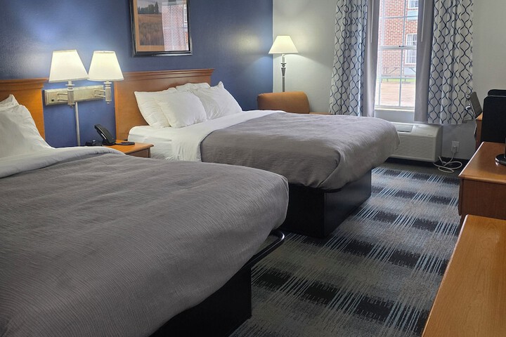 Quality Inn Dublin I-81