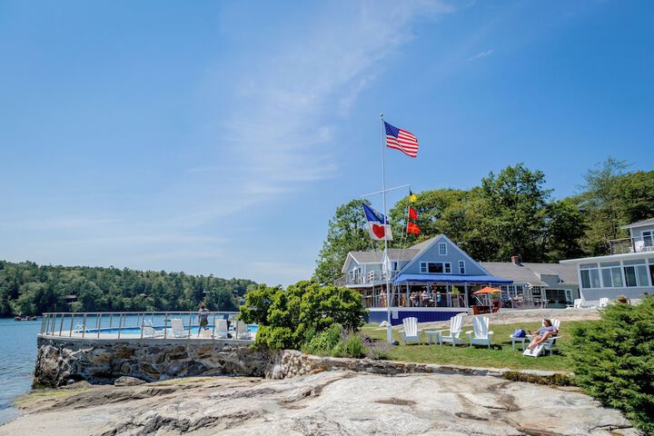 Linekin Bay Resort