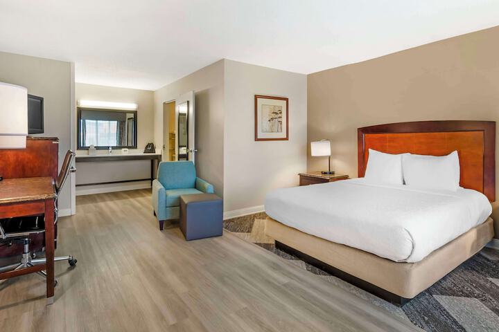 Best Western Lexington Inn