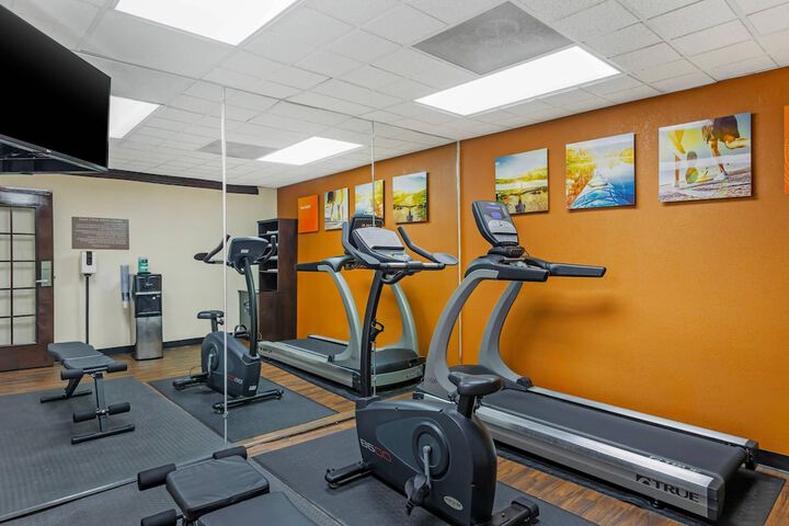 Comfort Suites Sumter near Shaw AFB