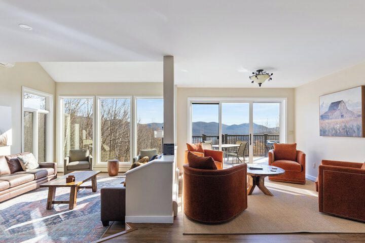 The Mountain Top Inn & Resort