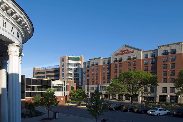 Hilton Garden Inn Albany Medical Center