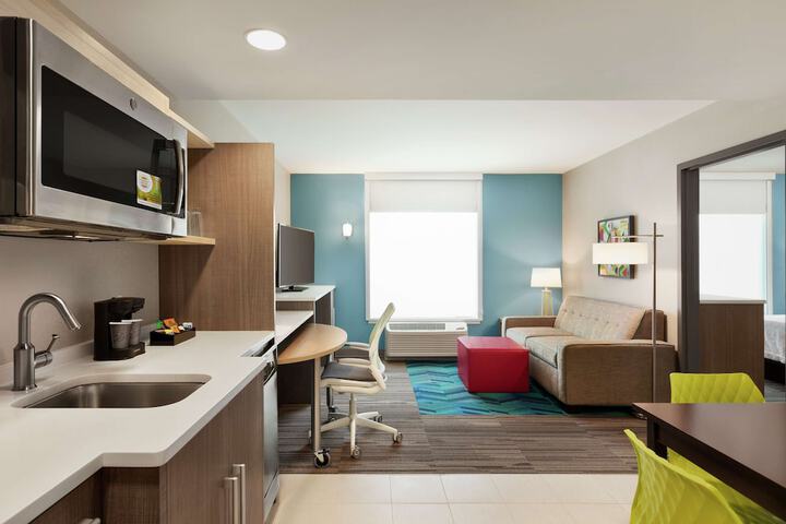 Home2 Suites by Hilton Fernandina Beach Amelia Island FL