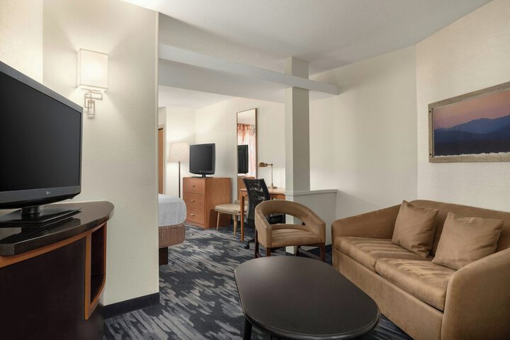 Fairfield Inn & Suites Marietta