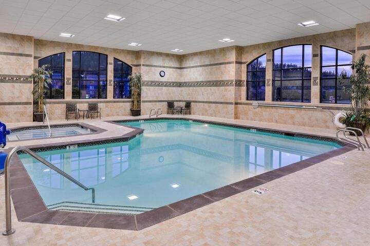 Hampton Inn & Suites Coeur d Alene
