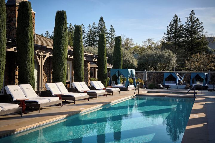 Bardessono Hotel and Spa