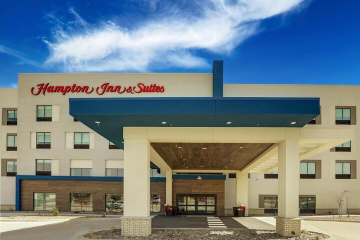 Hampton Inn & Suites Weatherford