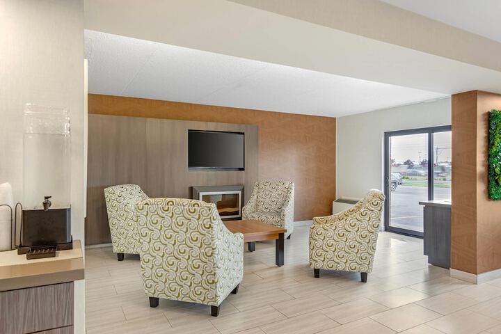 Comfort Inn St. Catharines