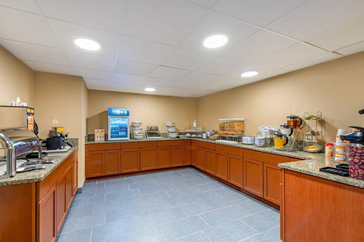 Comfort Inn & Suites Michigan City South