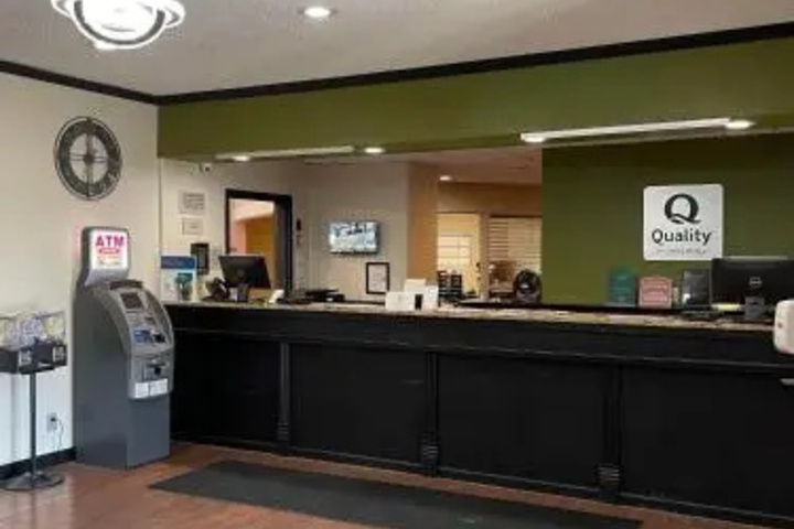 Best Western Frontier Inn