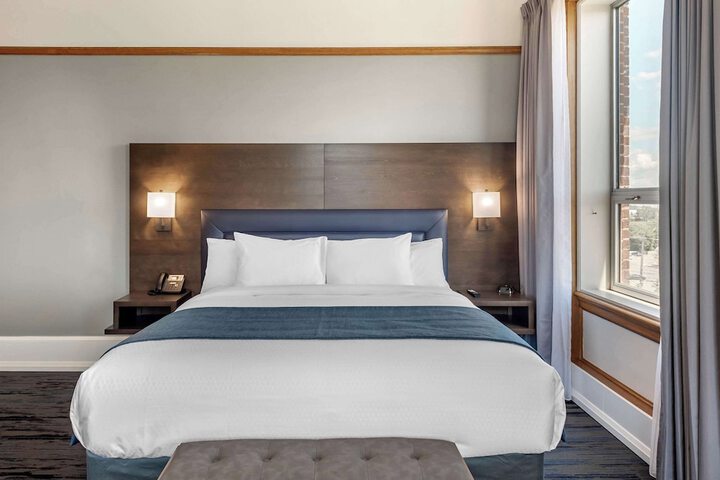 The Courthouse Hotel an Ascend Collection Hotel