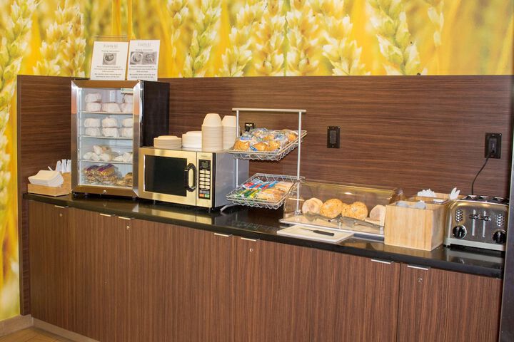 Fairfield Inn & Suites by Marriott Geneva Finger Lakes