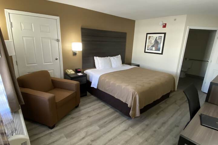 Quality Inn Branson - Hwy 76 Central