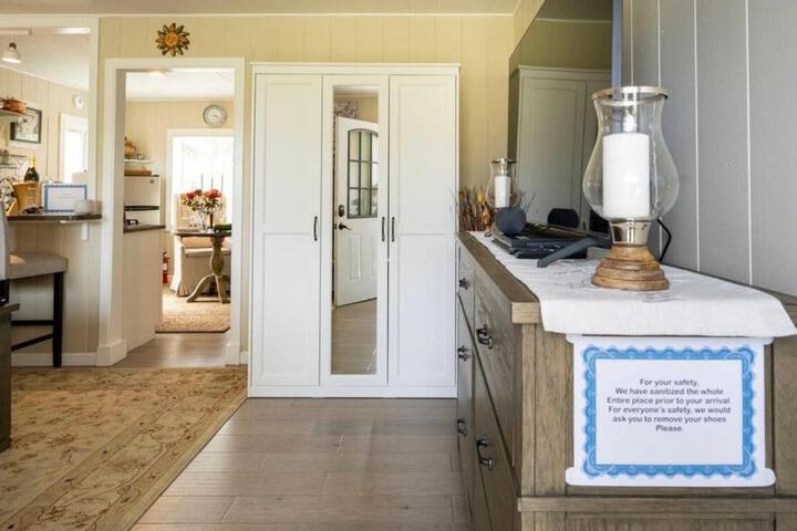 Your Most Romantic and Peaceful Getaway
