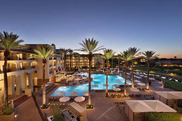 Fairmont Scottsdale Princess