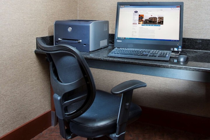 Hampton Inn St. Joseph