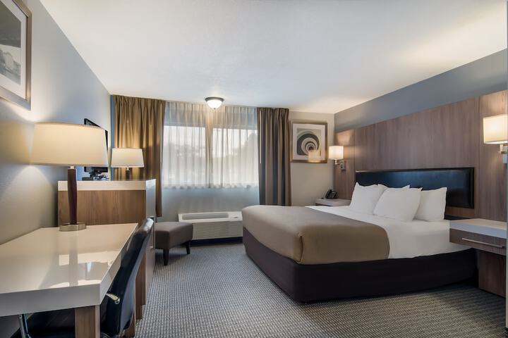 Quality Inn & Suites Silverdale Bangor - Keyport