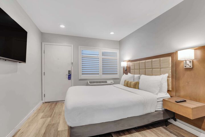 Sather Berkeley SureStay Collection by Best Western
