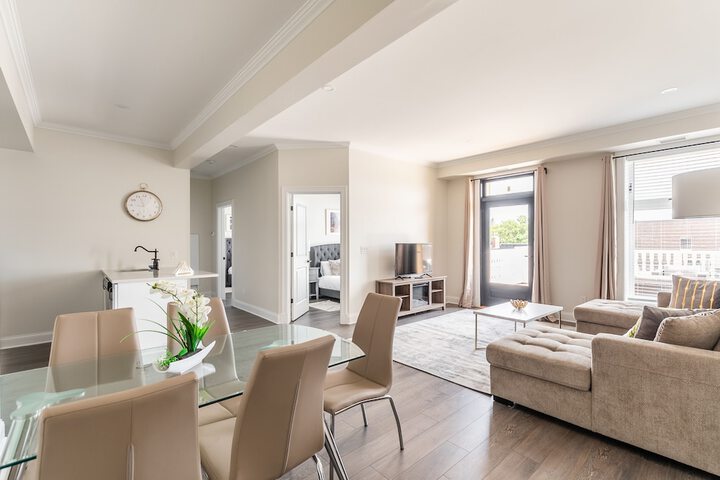 GLOBALSTAY. Luxury Rideau Apartments