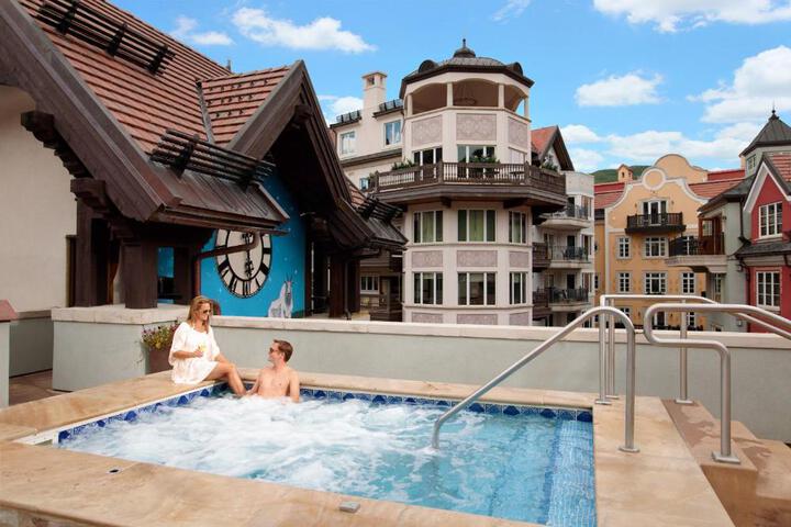 The Arrabelle at Vail Square a RockResort by Vail Resorts