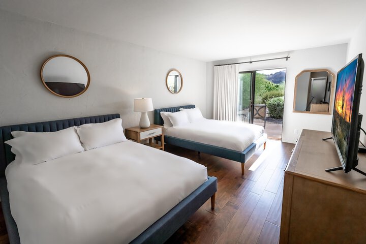 Sanctuary Camelback Mountain Resort and Spa