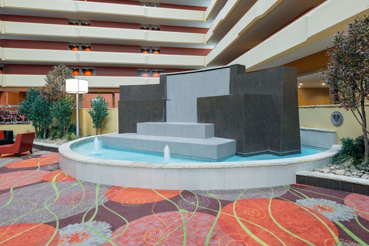 University Plaza Hotel and Convention Center Springfield