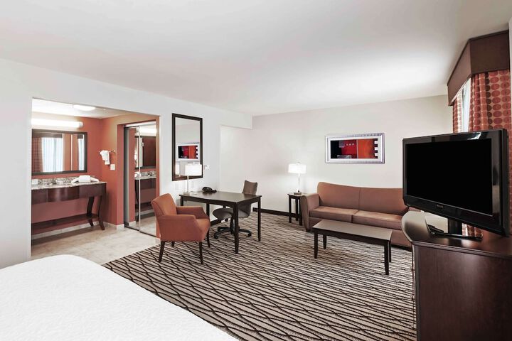 Hampton Inn & Suites Morgan City