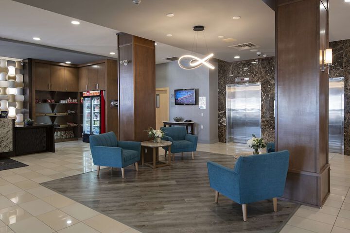 Doubletree by Hilton Hotel Kamloops
