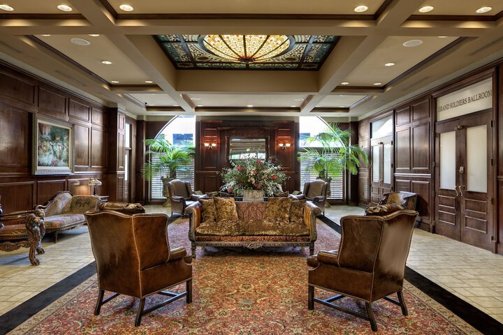Carnegie Hotel & Spa