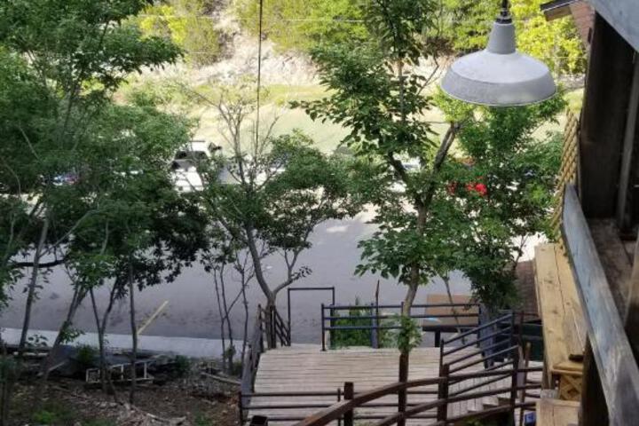 Turner Falls Park Villa