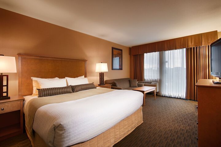 Best Western Plus Mission City Lodge