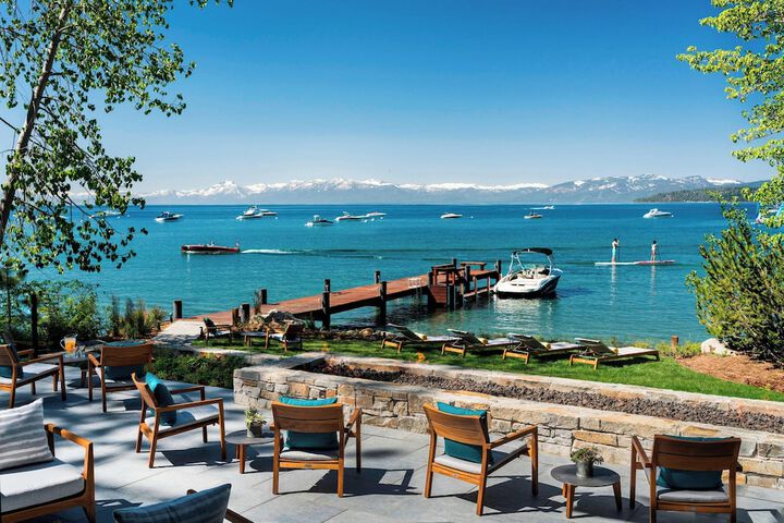 The Ritz-Carlton Lake Tahoe