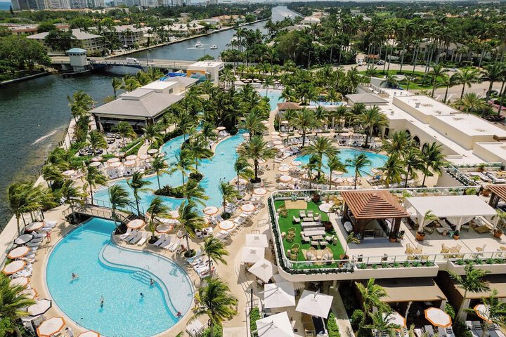 Beach Club at the Boca Raton