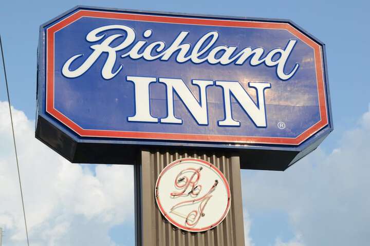 A Richland Inn Lewisburg