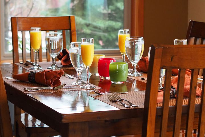 Breakfast/Coffee Service 44 of 70