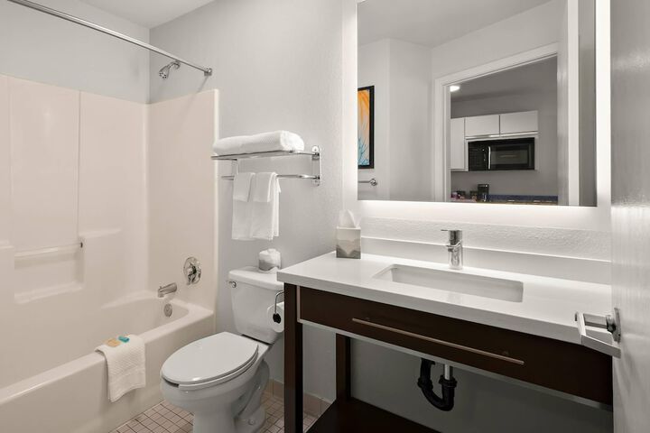 MainStay Suites Salt Lake City Fort Union
