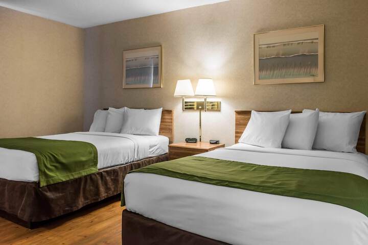 Quality Inn Wilkes-Barre near Arena